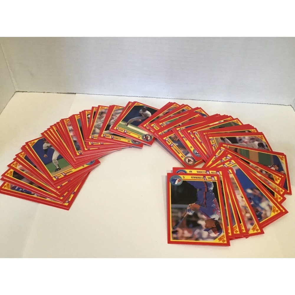 Baseball cards - Picture 4 of 6